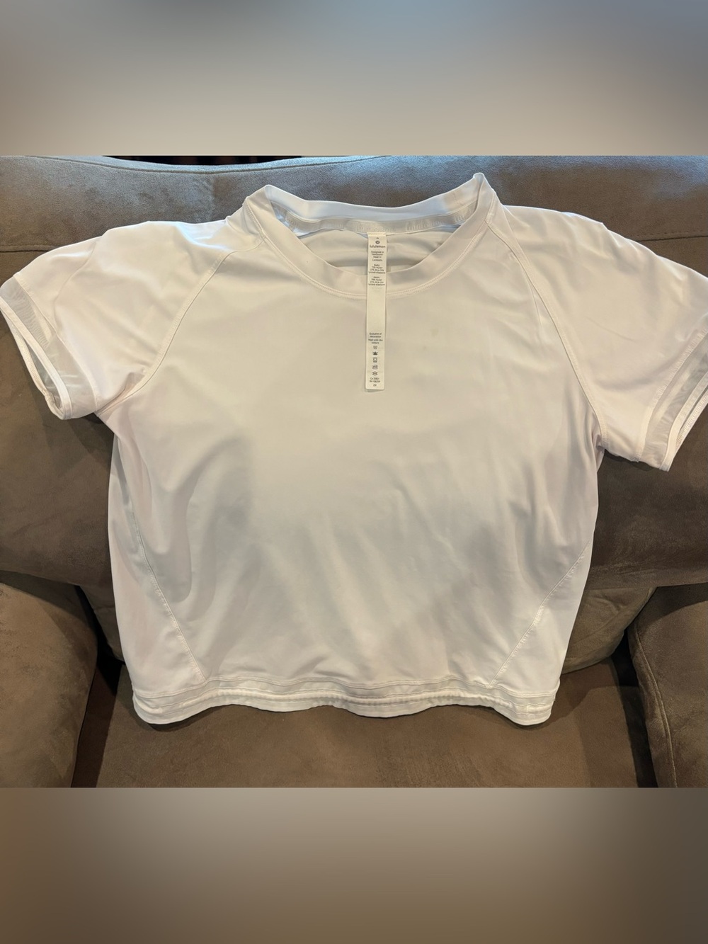 Lululemon shirt